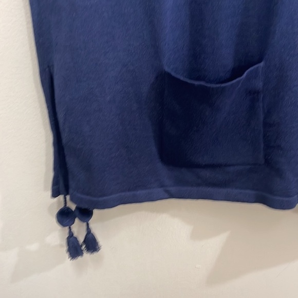 Lilly Pulitzer Elba Sweater. Moonlight Colorblock. Size M. - Picture 6 of 12